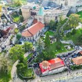 Šta ima crkva u srcu Beograda, nema nijedna na svetu: Luster napravljen od neuobičajenog materijala, razlog je bolan