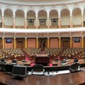 Zakon o legalizaciji sutra na sednici parlamenta