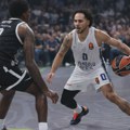 Larkin za Sportske: "Još je rano za paniku, bili smo mekani protiv Partizana"