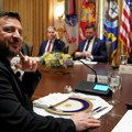 Zelenski se još uvek Nada: Dobro je što Tramp nije rekao "ne", iako za sada nije kazao "da''