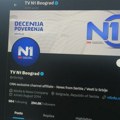Zbog hakerskog napada privremeno nedostupan X nalog N1 Srbija