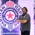 Andrea Trinkijeri odbio Partizan