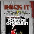Električni orgazam na Festivalu mladih autorskih bendova „ROCK IT“ u petak u Arsenal hub-u