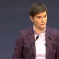 Brnabić o NIS-u: Nijedan sporazum nije primenjiv na trenutnu situaciju
