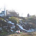 Meštani zabrinuti, ogromna deponija na manje od 500 metara od prvih kuća ugrožava zdravlje stanovnika: Opština Ćićevac nema…