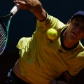 Lajović razočarao posle pobede protiv čuda tenisa, izbacio ga 136. teniser sveta