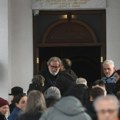 Sahrana brata Bode Ninkovića: Muzičara Ljubomira Ninkovića ispraćaju kolege, tuga na Novom bežanijskom groblju