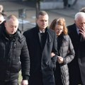 Sahranjen brat Nemanje Vidića: Bivši saigrači uz slavnog fudbalera u teškom trenutku