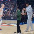 Janis Adetokunbo pokazao zašto je šampion: Ovako je dočekao Nikolu Topića u NBA ligi