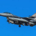Srušio se turski lovac F-16, poginuo pilot