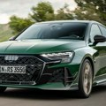 Audi predstavlja posebno izdanje RS3 i odaje počast legendarnom petocilindrašu FOTO