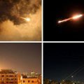 Izrael ima dovoljno presretača raketa: Iran ispalio skoro 300 balističkih projektila