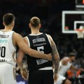 Evo kako su Grobari dočekali Aleksu Avramovića i Filipa Petruševa u Evroligi