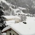 Austriji preti snežni haos: Meteorolozi izdali upozorenje, napadaće do 2,5 metara snega