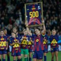 Fudbalerke Barselone još jednom ubedljive protiv Reala za plasman u polufinale LŠ
