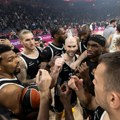 Evroliga se oglasila zbog Partizana: Velika pobeda crno-belih odjeknula Evropom - evo o čemu se radi...