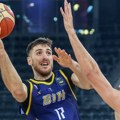 Aleksandar Lazić MVP sedmog kola ABA lige