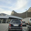 Crna Gora, dvodnevna blokada teretnog saobraćaja na graničnim prelazima