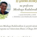 Dirljivo veče u Karlovcima: Nekadašnji studenti otkrivaju kakav je zaista bio veliki profesor i zadužbinar Radulovački
