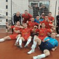 Dvostruka pobeda pirotskih futsal ekipa: Slavio i PSU KMF Midžor 192!