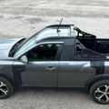 Dacia Duster pick-up
