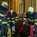 Vetar rušio drveće, intervenisali vatrogasci: Nevreme pogodilo Sloveniju, na snazi narandžasti meteoalarm