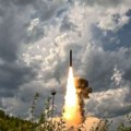 U Ukrajini izvršena proba nove PVO balističke rakete FP-7.X