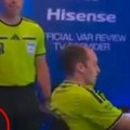 Kontroverzan potez sudije u VAR sobi o kom svi pričaju: Da li će ga FIFA kazniti?