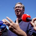 Vučić: Sve oko zvučnog topa dobiće sudski epilog