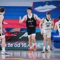 Rapsodija Srbije u Sloveniji, Litvanija zaleđena na minus 22!