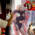 Klub je eksplodirao kada se pojavila Maja i zapevala veliki hit: Ovaj influenser nije "disao" dok ju je snimao