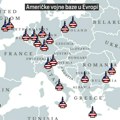 (Mapa) Iran preti našim komšijama! Evropa vrvi od vojske SAD, a tri američke baze se nalaze blizu Srbije