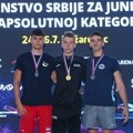 PK „Dubočica“ zablistao u jakoj konkurenciji: Aleksa Manasić do srebra, izboreno čak 17 finala!