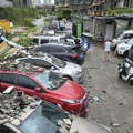 Istok Kine na udaru snažnog tajfuna Delfin: Evakuisano više od milion ljudi