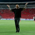 Haos na Marakani: Stanković isključen, stadion mu zviždao, a onda je trener Zvezde uzvratio navijačima!