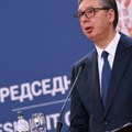 Vučić izrazio saučešće o zemljotresu u Indoneziji: Srbija stoji uz svoje prijatelje