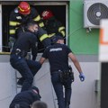 Veliki požar bukti u Rumuniji: Gori skladište kartona i plastike - građanima izdato hitno upozorenje