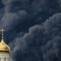 Ukrajinske snage izvele masovni napad na Moskvu i okolinuo: Otećeno skladište „Vildberiza“, ima povređenih