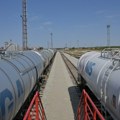 NIS: U Rafineriji nafte Pančevo pušten u rad modernizirani industrijski kolosijek