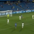 Da li je moguće da je odbrana crno-belih ovako ispala! Pogledajte kako je Hetafe poveo protiv Partizana! video