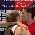 "Jao, dođi mala": Tijanu Bošković je Hrvatica Samanta odmah izljubila zbog ovih reči