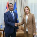 Đurđević Stamenkovski sa ministrom spoljnih poslova Somalije o saradnji dve zemlje