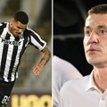 Ovo je tim Partizana za derbi: Saša Ilić mora jednog da precrta, to neće biti Že