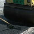 Uređenje grada: sanacije rupa, obeležavanje signalizacije, čišćenje…
