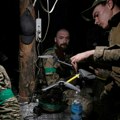 Ukrajinci obučavaju američke vojnike za rat dronovima