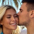 Đorđe Đoković pokazao romantičnu stranu: Saška podelila privatan snimak: "Pokazala šta ju je sačekalo u stanu" (video)