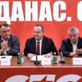 RIK proglasio izbornu listu "Ivica Dačić - faktor stabilnosti"