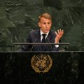 Makron u UN udario na "zakon džungle": "Treba da branimo pravdu i zajednički interes"