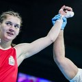 Srbija ima još jednu finalistkinju: Kristina Kuluhova se bori za zlato na Evropskom prvenstvu
