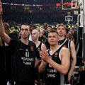 Pogledajte trojku Arijana Lakića uz zvuk sirene kojom se Partizan odlepio (video)